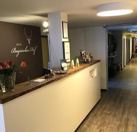 Bayrischer Hof Krefeld Kültér fotó