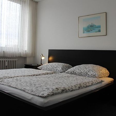 Bayrischer Hof Krefeld Szoba fotó