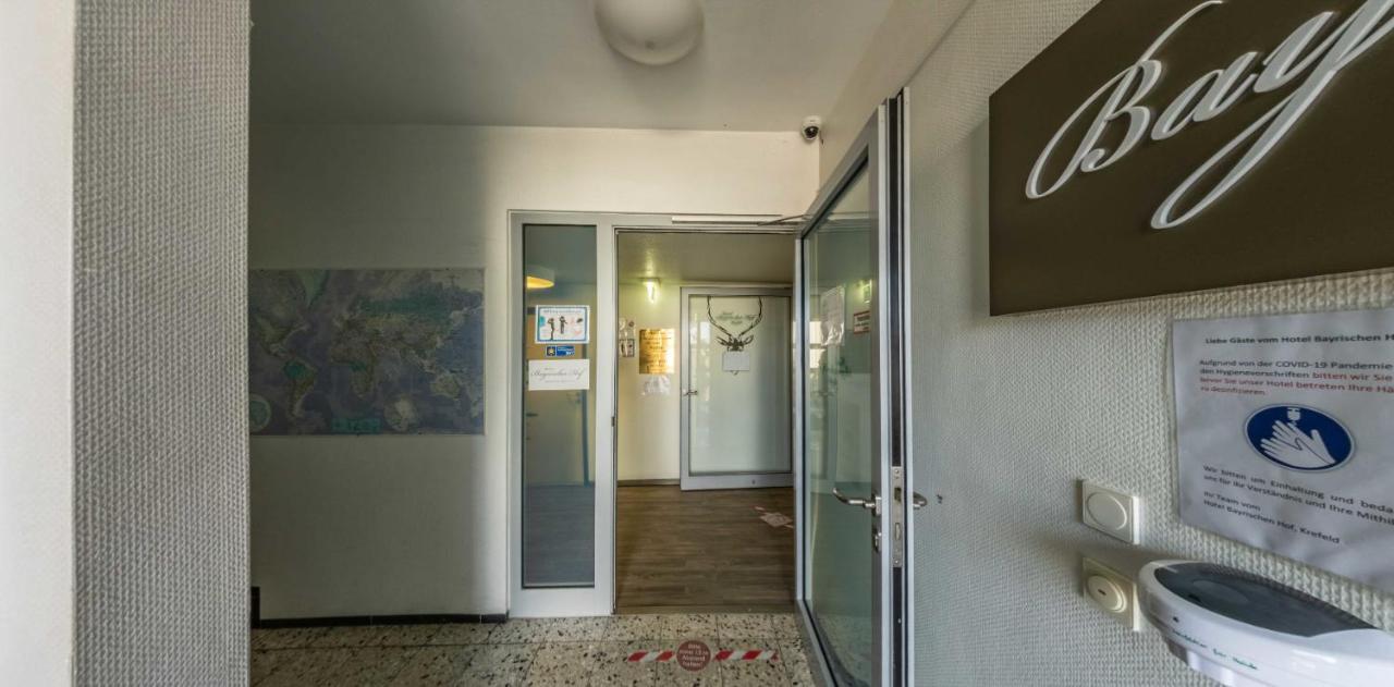 Bayrischer Hof Krefeld Kültér fotó