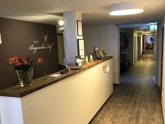 Bayrischer Hof Krefeld Kültér fotó