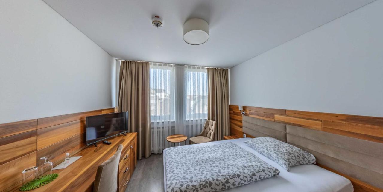 Bayrischer Hof Krefeld Kültér fotó