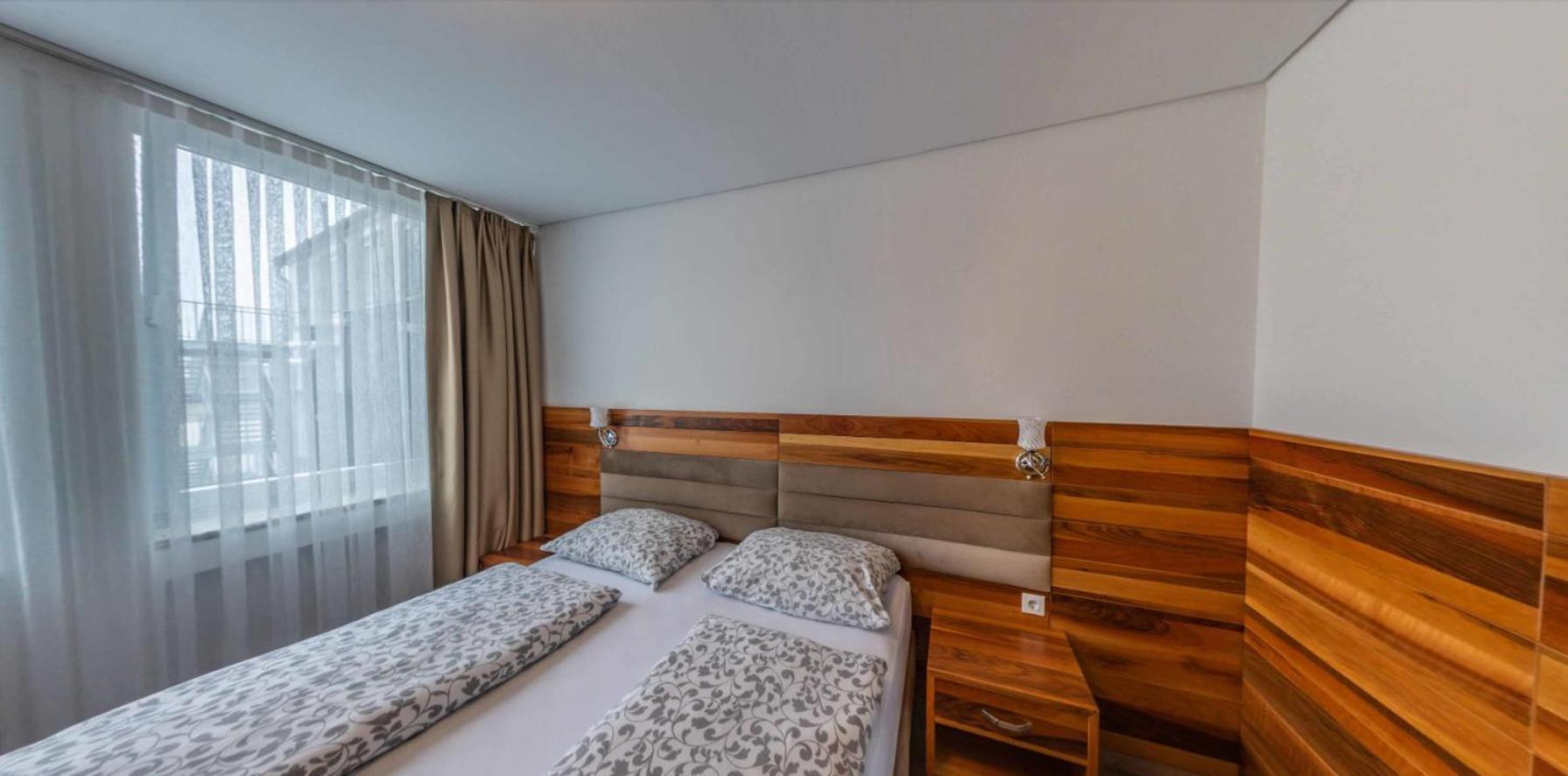 Bayrischer Hof Krefeld Szoba fotó