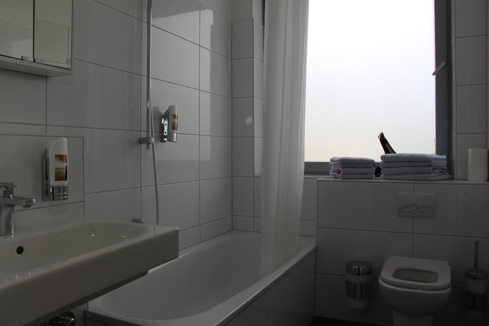 Bayrischer Hof Krefeld Szoba fotó